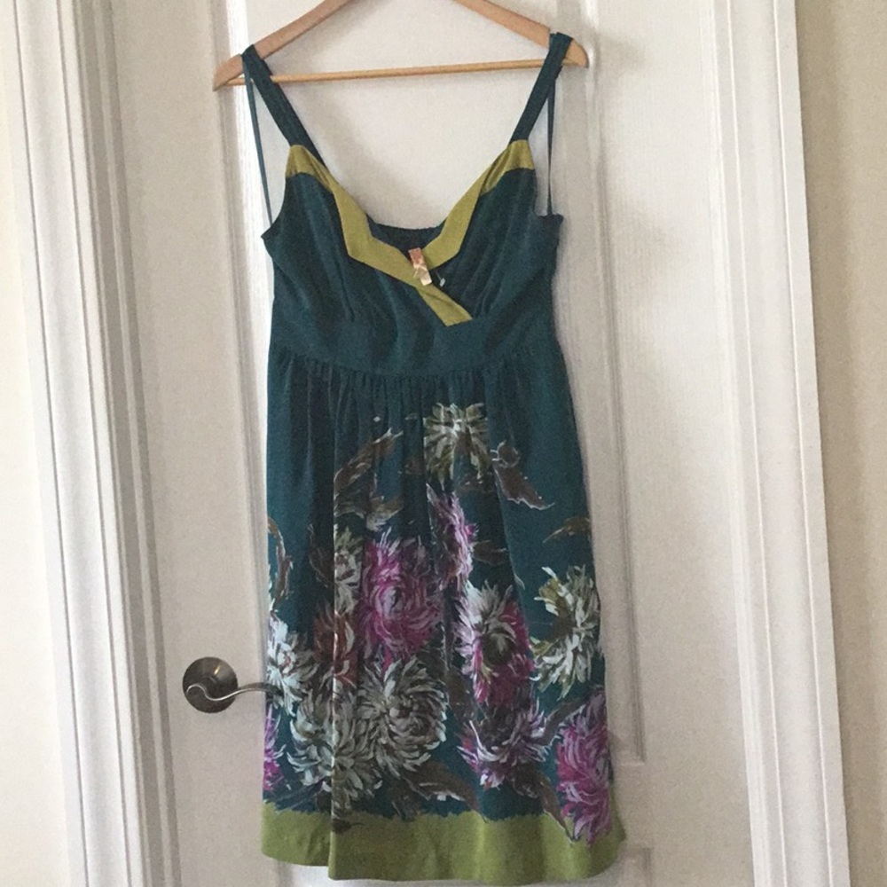 Anthropologie Maeve dress size women’s 4